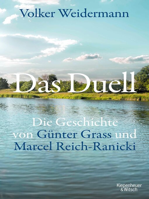 Title details for Das Duell by Volker Weidermann - Available